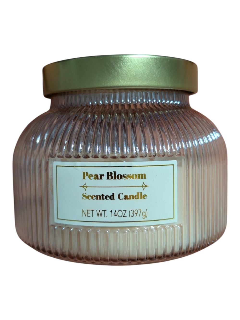 Pear Blossom Scented Candle 14oz